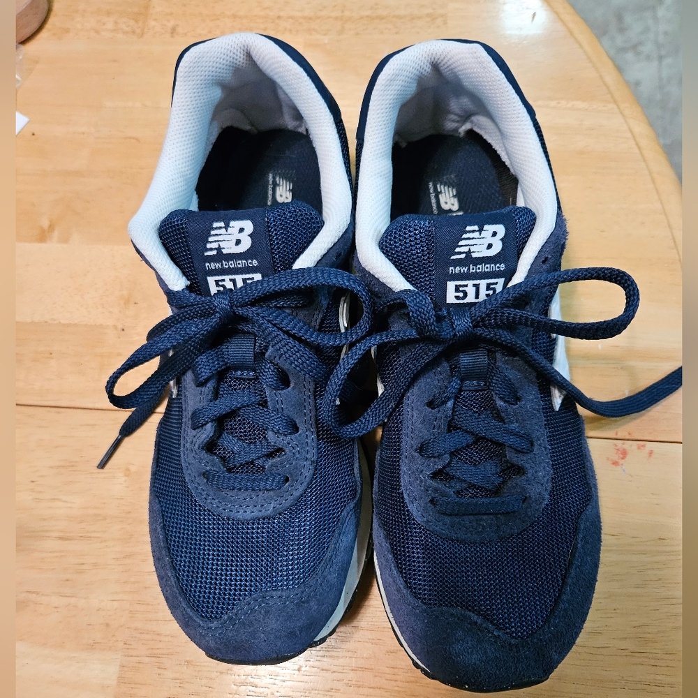 New Balance 515 - Navy